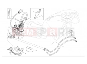 DUCATI Monster 1100 S Fuel system