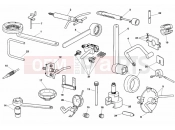 DUCATI Monster 750 WORKSHOP SERVICE TOOLS USA » UNCLASSIFIED
