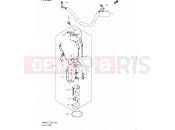 SUZUKI AN400A L1 (2011) Burgman 400 (E19, E24) 22 - FUEL PUMP