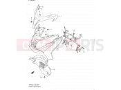 SUZUKI AN400A L1 (2011) Burgman 400 (E19, E24) 97 - FRONT LEG SHIELD (AN400ZAL1 E02)