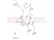 SUZUKI AN400A L1 (2011) Burgman 400 (E19, E24) 191 - FRONT BRAKE HOSE (AN400ZAL1 E51)