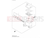 SUZUKI AN400A L1 (2011) Burgman 400 (E19, E24) 198 - FRONT MASTER CYLINDER (AN400ZAL1 E51)