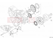 DUCATI 2015 Multistrada 1200 S Touring ELECTRIC STARTING AND IGNITION