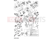 SUZUKI AN400A L4 (2014) Burgman 400 (E19) 47 - WIRING HARNESS (AN400AL4 E19)