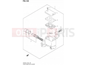 SUZUKI AN400A L4 (2014) Burgman 400 (E19) 139 - FRONT MASTER CYLINDER (AN400L4 E19)