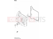 SUZUKI AN400A L4 (2014) Burgman 400 (E24) 2 - CYLINDER HEAD COVER