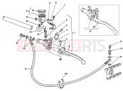 DUCATI 1997 Superbike 916 CLUTCH MASTER CYLINDER » CLUTCH