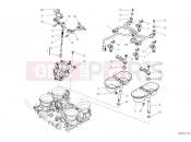 DUCATI Panigale V4 SP Throttle Body 2