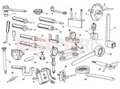 DUCATI 1997 Superbike 916 R WORKSHOP SERVICE TOOLS, ENGINE » UNCLASSIFIED