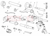DUCATI 1997 Superbike 916 SPS WORKSHOP SERVICE TOOLS, FRAME » FRAME