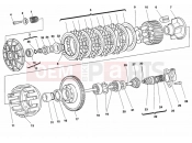 DUCATI 1997 Superbike 916 SPS CLUTCH » CLUTCH