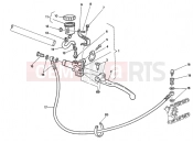 DUCATI 1997 Superbike 916 SPS CLUTCH MASTER CYLINDER » CLUTCH