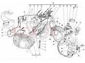 DUCATI 1997 Sporttouring ST2 HEADLIGHT » LIGHTING SYSTEM