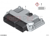BMW Motorrad BMW 2024 F models F 900 R A2 25 (0K91) Control unit