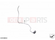 BMW Motorrad BMW 2024 F models F 900 R A2 25 (0K91) Access line E-Call