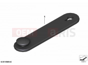 BMW Motorrad BMW 2024 F models F 900 R A2 25 (0K91) Rubber tension strap