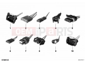 BMW Motorrad BMW 2024 F models F 900 R A2 25 (0K91) Repair plug