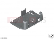 BMW Motorrad BMW 2024 F models F 900 R A2 25 (0K91) Bracket f alarm system control unit