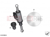BMW Motorrad BMW 2024 F models F 900 R A2 25 (0K91) Gearshift assistant Pro