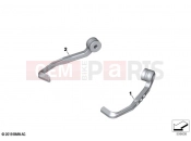 BMW Motorrad BMW 2024 F models F 900 R A2 25 (0K91) Hand safety bar