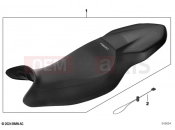 BMW Motorrad BMW 2024 F models F 900 R A2 25 (0K91) Seat bench, high