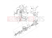 Triumph 2023 TIGER 900 GT Pro Oil Pump/Drive