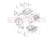 Triumph 2023 TIGER 900 GT Pro Airbox