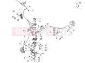 MOTOGUZZI V7 Stone TEN 850 E5 (EU) ABS Brake system