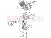MOTOGUZZI V7 Stone TEN 850 E5 (EU) Lubrication