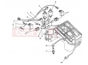 DUCATI 1996 Supersport 400 SS IGNITION COIL » IGNITION SYSTEM