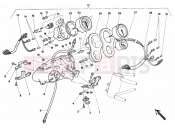 DUCATI 1996 Superbike 748 METER » HANDLE BAR