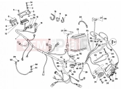DUCATI 1996 Monster 750 WIRING HARNESS » WIRING HARNESS