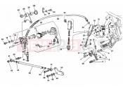DUCATI 1996 Supersport 750 SS REAR BRAKE SYSTEM OPTIONAL » BRAKING SYSTEM