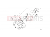 DUCATI Scrambler 1100 Special SECONDARY AIR SYSTEM