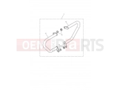 TRIUMPH Speed Twin 1200 Dresser Bar Kit