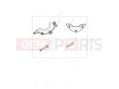 TRIUMPH Speed Twin 1200 Engine Protector Kit
