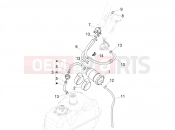 PIAGGIO Beverly 300 Deep Black E5 MY23 (EU) Anti-percolation system