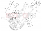 PIAGGIO Beverly 310 Classic - Sport E5+ (EU) Locks