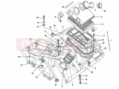 DUCATI 1996 Supersport 900 SS INTAKE » UNCLASSIFIED