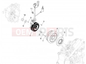 PIAGGIO MP3 300 HPE / HPE Sport E5 (EU) Flywheel magneto