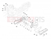 PIAGGIO MP3 300 HPE / HPE Sport E5 (EU) Oil pump
