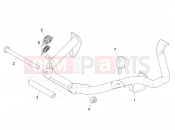 PIAGGIO MP3 310 HPE / HPE Sport E5+ (EU) Stand/s