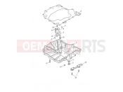 TRIUMPH Tiger 1200 GT Explorer Sump