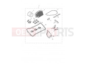 TRIUMPH Tiger 1200 GT Explorer Engine Service Kit