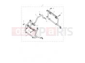 TRIUMPH Tiger 1200 GT Explorer Pannier Mounting Frame Kit, Expedition