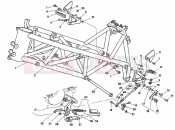 DUCATI 1996 Superbike 916 FRAME » FRAME