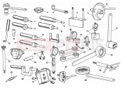 DUCATI 1996 Superbike 916 WORKSHOP SERVICE TOOLS, ENGINE » UNCLASSIFIED