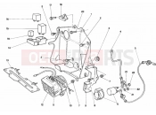 DUCATI 1996 Superbike 916 Senna WIRING HARNESS » WIRING HARNESS