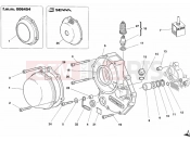 DUCATI 1996 Superbike 916 Senna CLUTCH COVER » CLUTCH