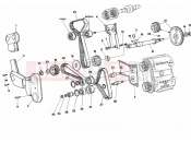 DUCATI 1996 Superbike 916 Senna TIMING BELT » UNCLASSIFIED
